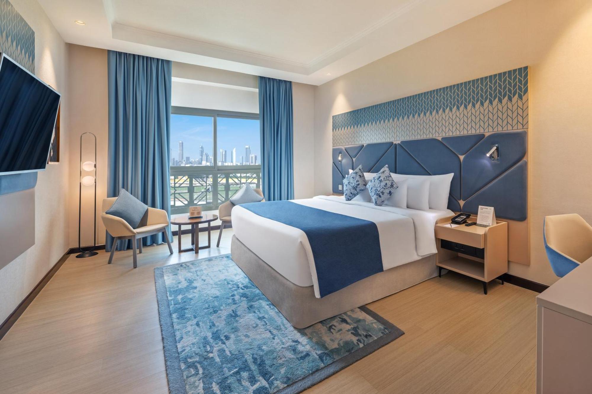 Deluxe Room, 20% F&B, with Complimentary Shuttle to Dubai Mall & La Mer Beach,1648999589:JPEG