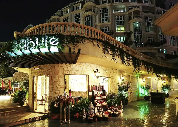 Swissotel Al Murooj Dubai